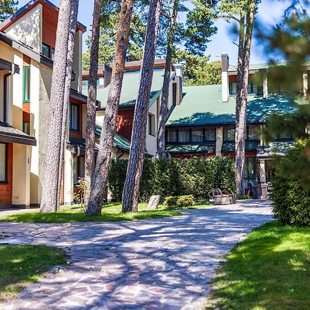 Palanga Park Hotel Exterior photo